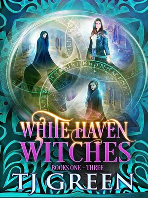 cover image of White Haven Witches, Books 1-3